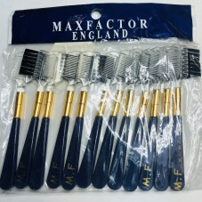 Brushes set eyebrow Max Factor 12 PCs