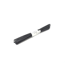 Hairpins black 8 cm