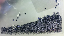 Камни Swarovski SS3 фиолетовый