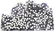 Камни Swarovski SS8 фиолетовый