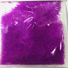 Бульонки тёмно-фиолетовые 1400 шт