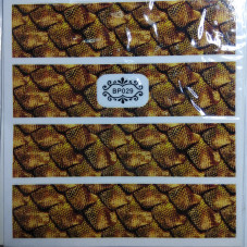 Sticker Nail AArt Stickers BP029