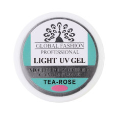 Light Gel Global Fashion tea rose