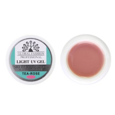 Light Gel Global Fashion tea rose