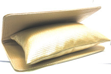 Hand mat + armrest set in beige