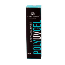 Poly UV Gel (Polygel) Global Fashion 30 g 03