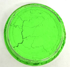 Декор для ногтей, пигмент (зелёный)
