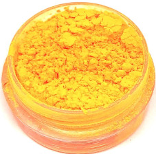 Decor for nails, pigment (carrot)