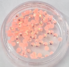 Coral SS3 cristal de unghii
