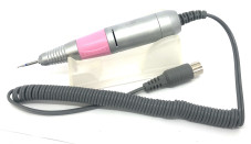 Apparatus for manicure and pedicure 45000 rpm 80 W, GF-3 red Apparatus for manicure and pedicure 45000 rpm 80 W, GF-3 red