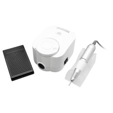 Manicure and pedicure machine 45000 rpm, 80 Watt, GF-3-white