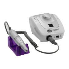 Аппарат для маникюра и педикюра 35000 оборотов 65 W GF300 gray