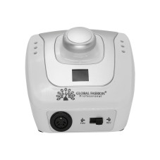 Аппарат для маникюра и педикюра 35000 оборотов 65 W GF300 gray