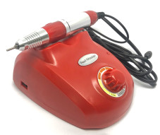 Manicure and pedicure machine 35000 rpm 45 watt ZS-603 red