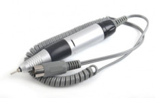 Handle for manicure machine ZS-601, ZS-602 35000 rpm, black