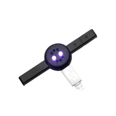 Cat's eye gel magnet + led lamp, Creative Magnet Lamp