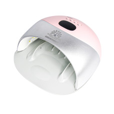 Лампа для нігтів led/uv 48W G-8-pink