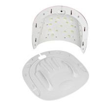 Лампа для нігтів led/uv 48W G-8-pink