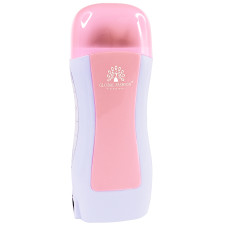 Wax melter cassette Global Fashion light pink