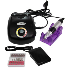 Manicure and pedicure machine 35000 rpm 45 watt ZS-603 black