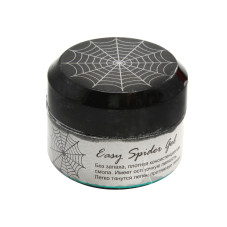 Spider gel unghii, 5g, culoare argintie