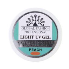 Light Gel Global Fashion peach 15g