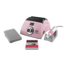 Manicure and pedicure machine 35000 rpm 65 watt Global Fashion ZS-710-pink Manicure and pedicure machine 35000 rpm 65 watt Global Fashion ZS-710-pink