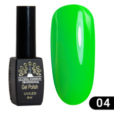 Gel nail Polish Summer/Spring 8 ml 004