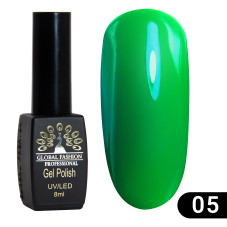 Gel nail Polish Summer/Spring 8 ml 005