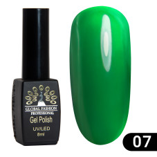 Gel nail Polish Summer/Spring 8 ml 007