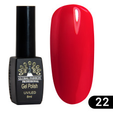 Gel nail Polish Summer/Spring 8 ml 022