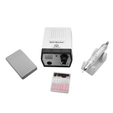 Manicure and pedicure machine 35000 rpm, ZS-713 white