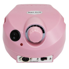 Manicure and pedicure machine 35000 rpm 45 watt ZS-601 pink