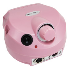 Manicure and pedicure machine 35000 rpm 45 watt ZS-601 pink