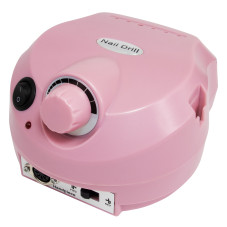 Manicure and pedicure machine 35000 rpm 45 watt ZS-601 pink