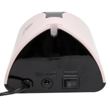 Manicure and pedicure machine 35000 rpm, ZS-711 pink Manicure and pedicure machine 35000 rpm, ZS-711 pink