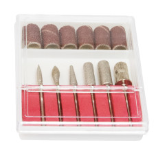 Manicure and pedicure machine 35000 rpm, ZS-711 pink Manicure and pedicure machine 35000 rpm, ZS-711 pink