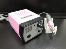 Аппарат для маникюра и педикюра 35000 оборотов, ZS-713 pink