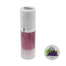 Remover Gel to remove eyelashes grape
