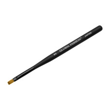 Global Fashion Gel Brush, Smooth, # 4 Japonia