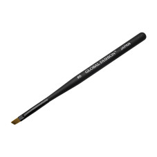 Global Fashion Gel Brush, beveled, # 6 Japan