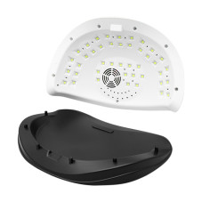 Lampă pentru unghii Led/uv 120W cu afișaj, SUN Q005