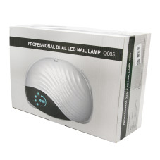 Lampă pentru unghii Led/uv 120W cu afișaj, SUN Q005