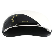 Lampă pentru unghii Led/uv 120W cu afișaj, SUN Q005
