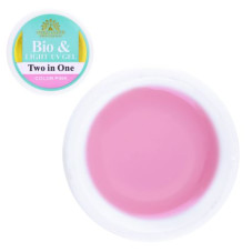 Bio gel Global Fashion 15 gr color pink