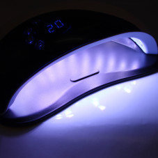 Nail lamp Led / uv 120W with display, SUN Q005 Nail lamp Led / uv 120W with display, SUN Q005