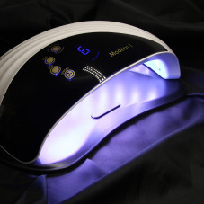 Nail lamp Led / uv 120W with display, SUN Q005 Nail lamp Led / uv 120W with display, SUN Q005