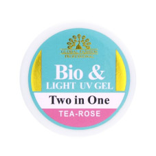 Bio gel 15 gr Global Fashion tea rose