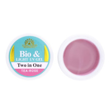 Bio gel 15 gr Global Fashion tea rose