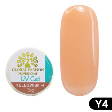 Global Fashion gel 15 gr camouflage-4